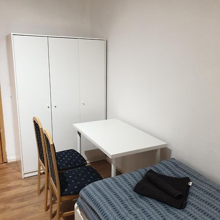 Fewo Nina 2 - Monteurwohnung Weißenfels Kültér fotó