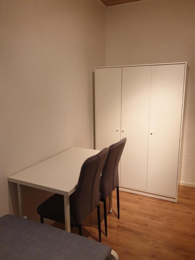 Fewo Nina 2 - Monteurwohnung Weißenfels Kültér fotó