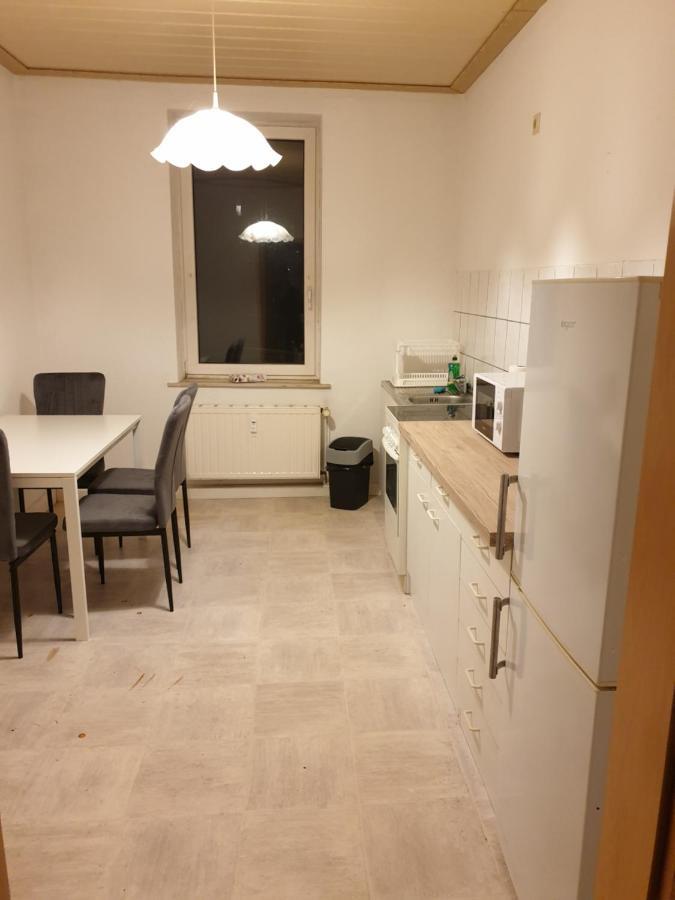 Fewo Nina 2 - Monteurwohnung Weißenfels Kültér fotó