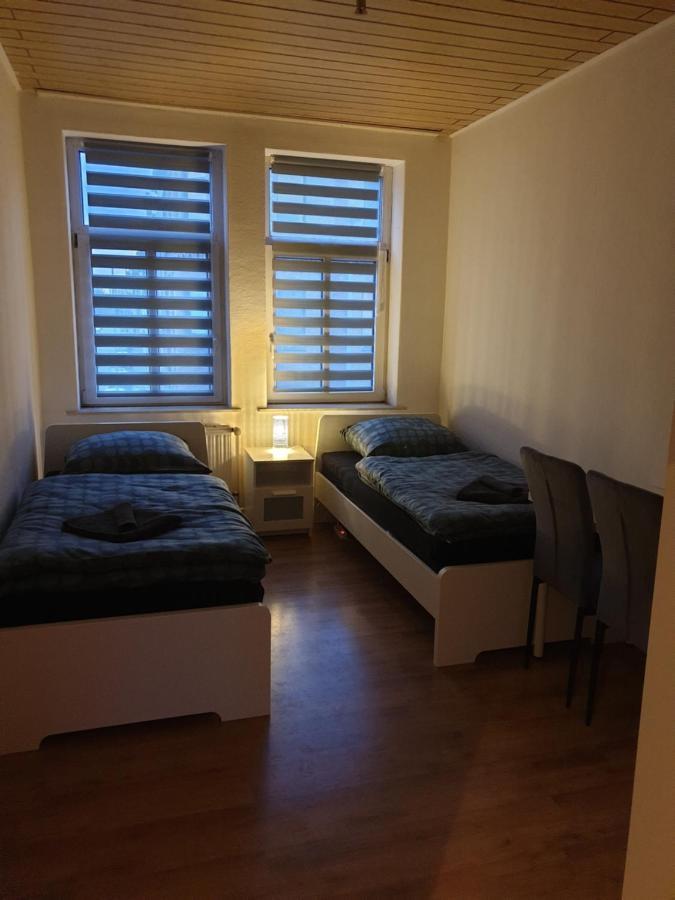 Fewo Nina 2 - Monteurwohnung Weißenfels Kültér fotó