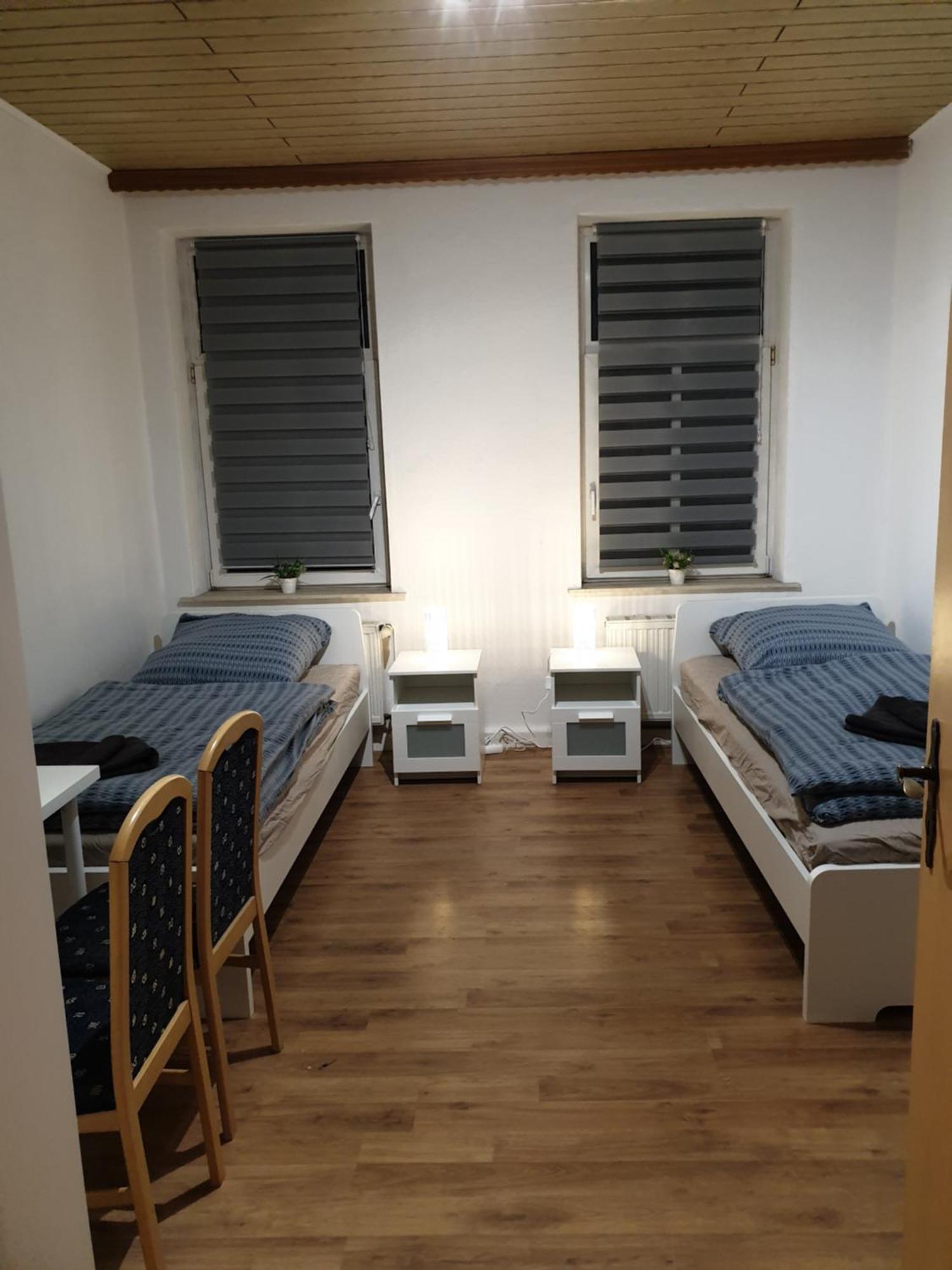 Fewo Nina 2 - Monteurwohnung Weißenfels Kültér fotó